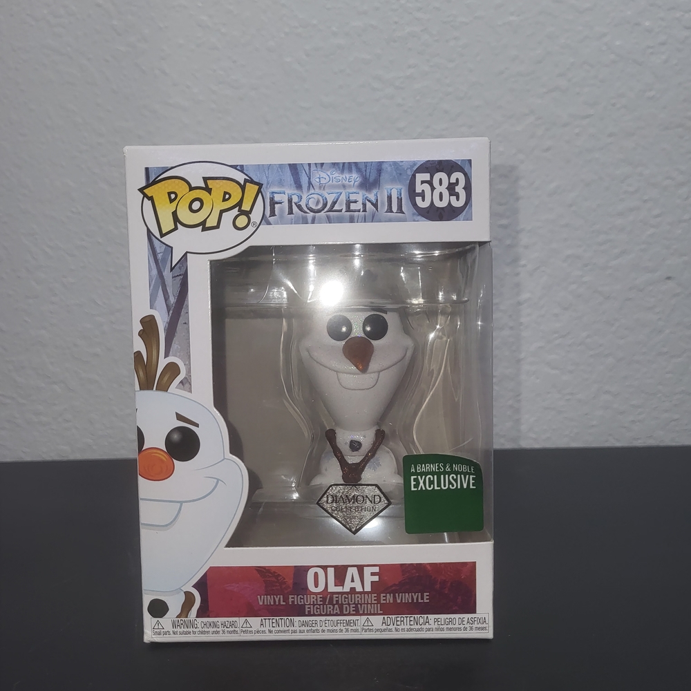 Funko Pop Olaf Vinyl Figure